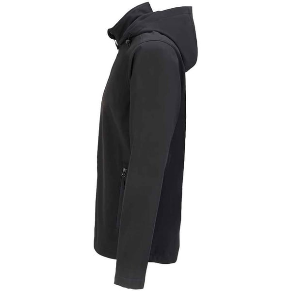 SOLS Miesten Race Hupullinen Soft Shell -takki