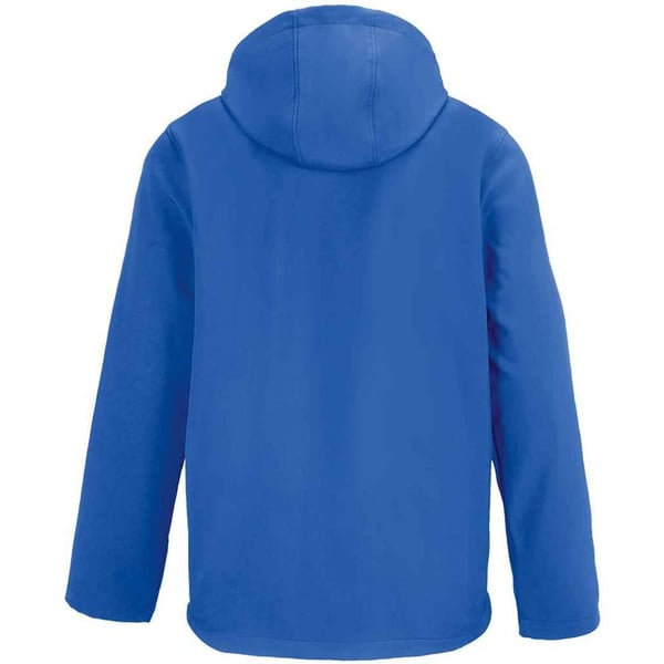 SOLS Miesten Race Hupullinen Soft Shell -takki