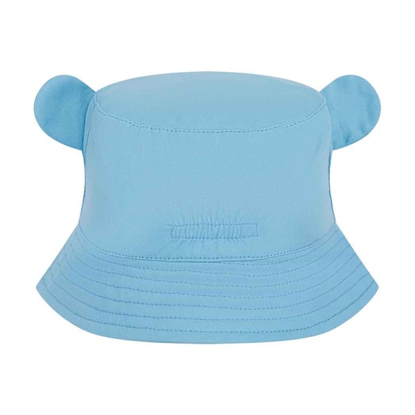 Larkwood Baby Bear Cotton Twill Bucket Hat