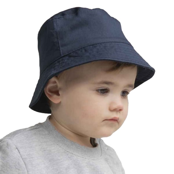 Larkwood Baby Plain Bucket Hat