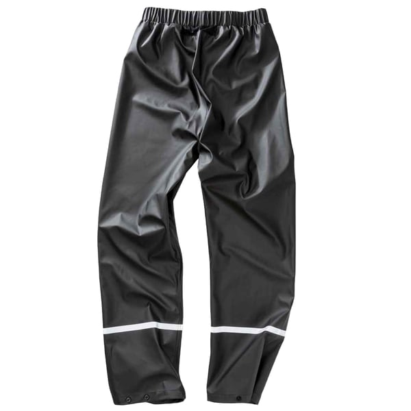 Result Genuine Recycled Mens Prism PU Waterproof Trousers