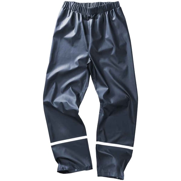Result Genuine Recycled Mens Prism PU Waterproof Trousers