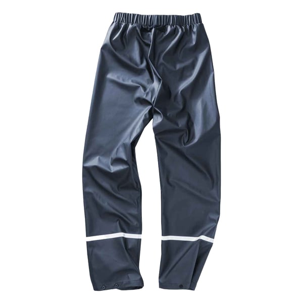 Result Genuine Recycled Mens Prism PU Waterproof Trousers