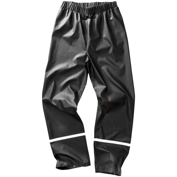 Result Genuine Recycled Mens Prism PU Waterproof Trousers
