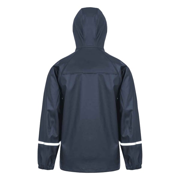 Result Genuine Recycled Mens Prism PU Waterproof Jacket