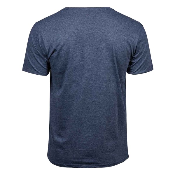 Tee Jays Mens Melange T-Shirt