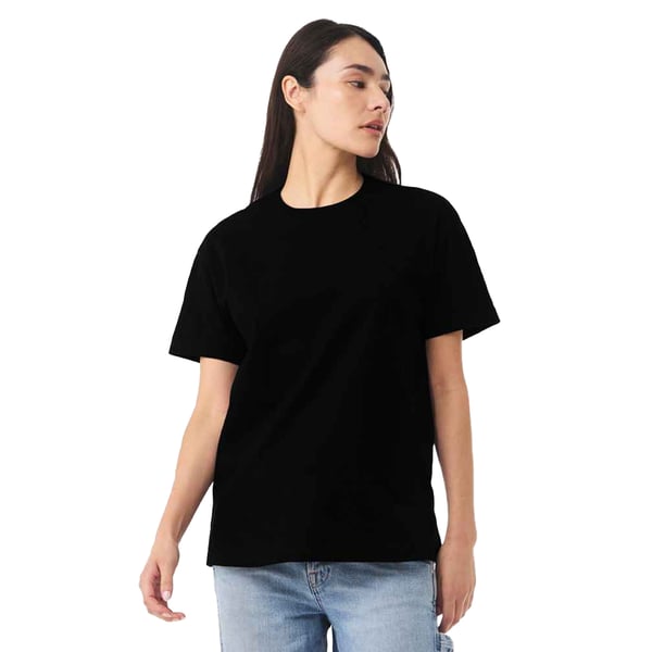 Bella + Canvas Unisex aikuisten raskas T-paita