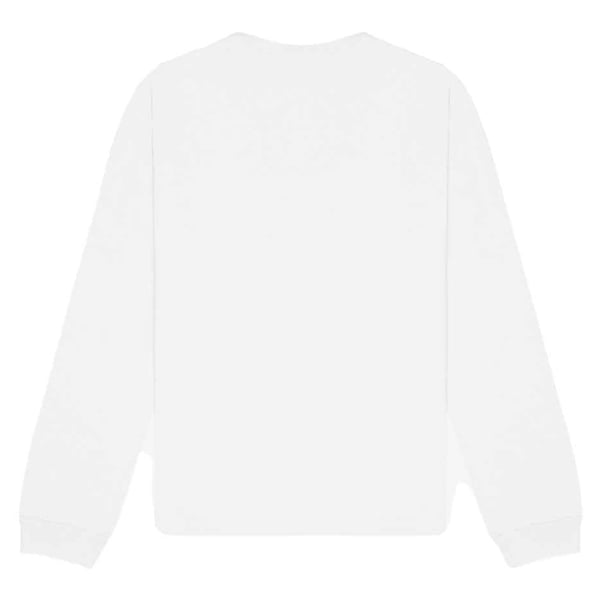 Bella + Canvas Unisex Adult Heavyweight Long-Sleeved T-Shirt