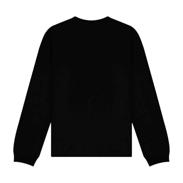 Bella + Canvas Unisex Adult Heavyweight Long-Sleeved T-Shirt