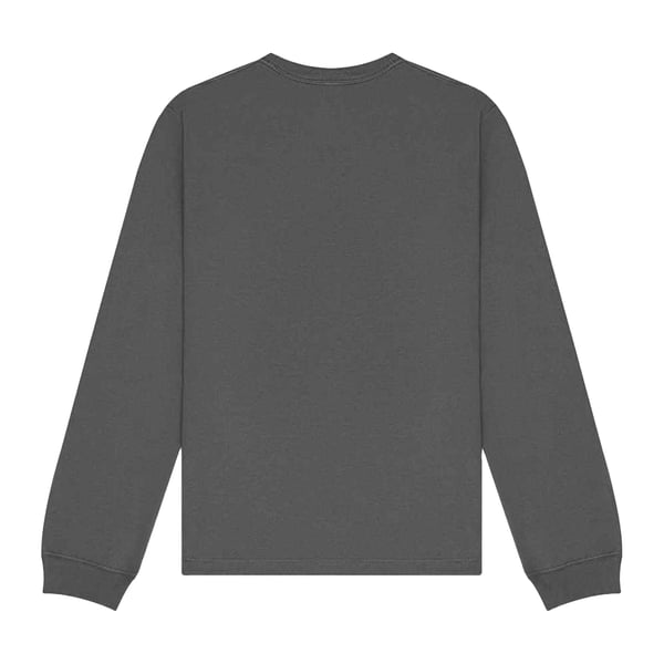 Bella + Canvas Unisex Adult Heavyweight Long-Sleeved T-Shirt