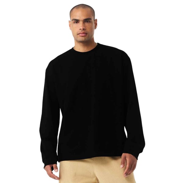 Bella + Canvas Unisex Adult Heavyweight Long-Sleeved T-Shirt