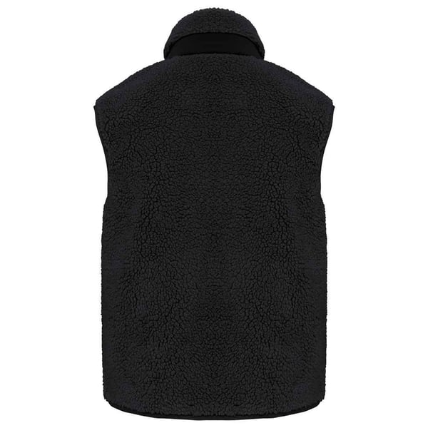 Native Spirit Unisex Adult Sherpa Body Warmer