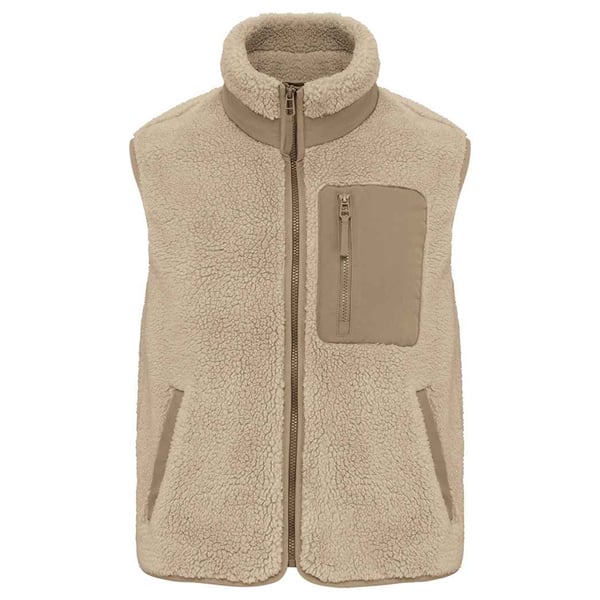 Native Spirit Unisex aikuisten Sherpa-vartalonlämmitin