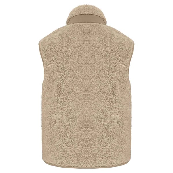 Native Spirit Unisex Adult Sherpa Body Warmer