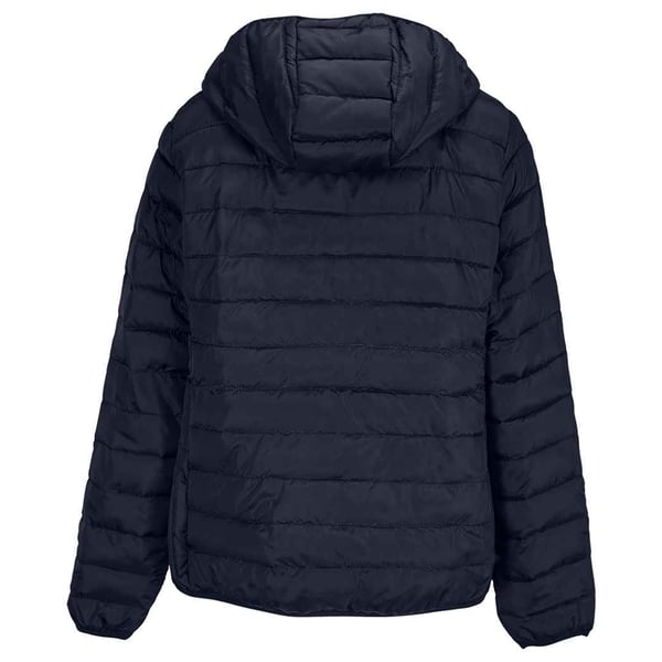SOLS Womens/Ladies Stream Hooded Padded Jacket