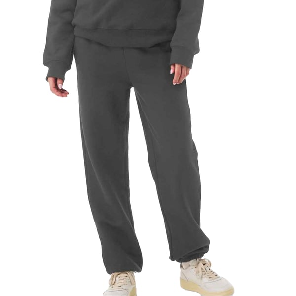 Bella + Canvas Unisex Adult Heavyweight Jogging Bottoms