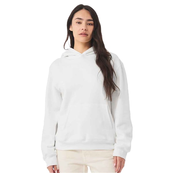 Bella + Canvas Womens/Ladies Heavyweight Pullover Hoodie