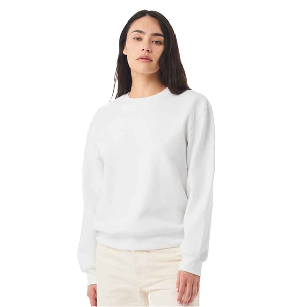 Bella + Canvas Unisex Adult Heavyweight Crew Neck Sweatshirt