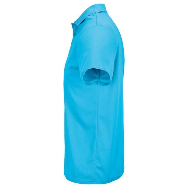 SOLS Unisex aikuisten Pitcher kierrätetty polyesteripoolopaita