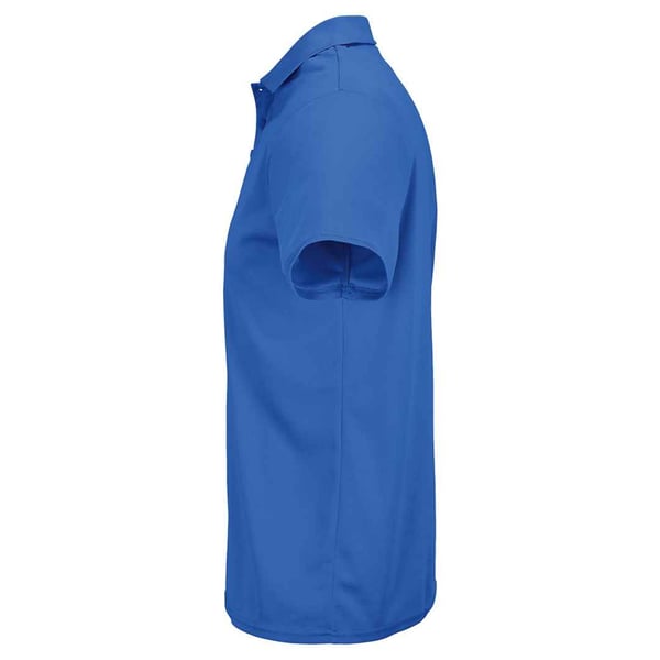 SOLS Unisex aikuisten Pitcher kierrätetty polyesteripoolopaita