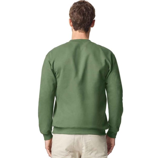 Gildan Unisex Adult Softstyle Midweight Quarter Zip Sweatshirt