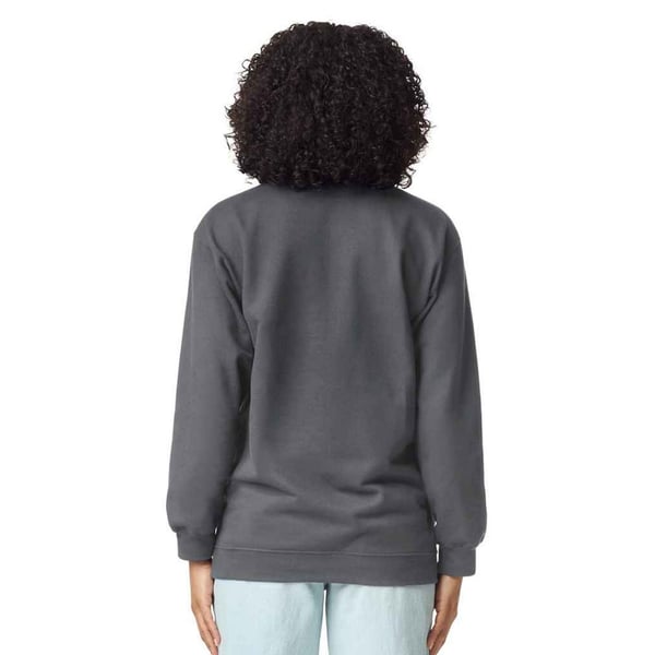 Gildan Unisex Adult Softstyle Midweight Quarter Zip Sweatshirt