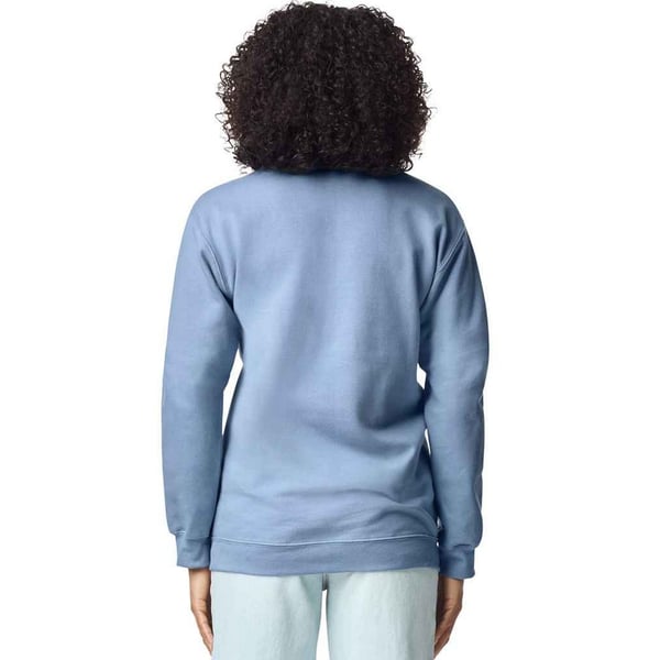 Gildan Unisex Adult Softstyle Midweight Quarter Zip Sweatshirt