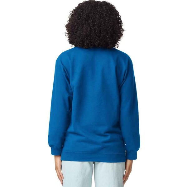Gildan Unisex Adult Softstyle Midweight Quarter Zip Sweatshirt
