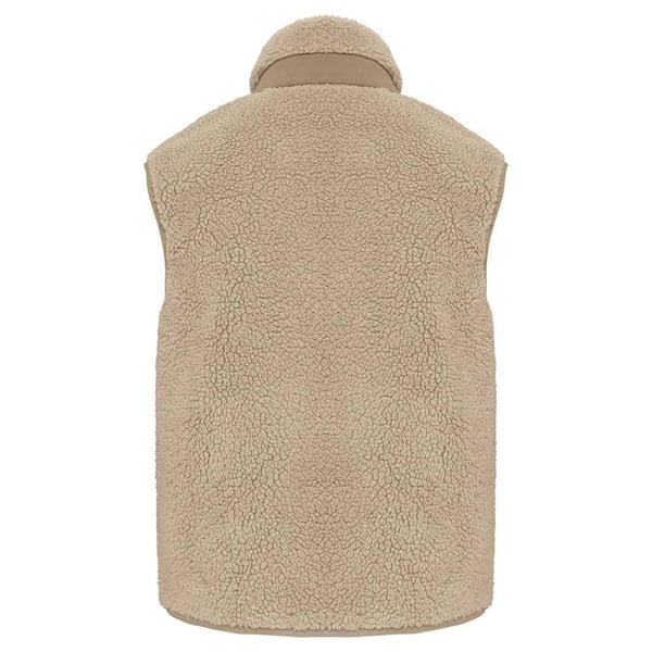 Native Spirit Unisex Adult Sherpa Body Warmer