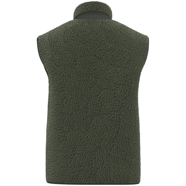 Native Spirit Unisex Adult Sherpa Body Warmer