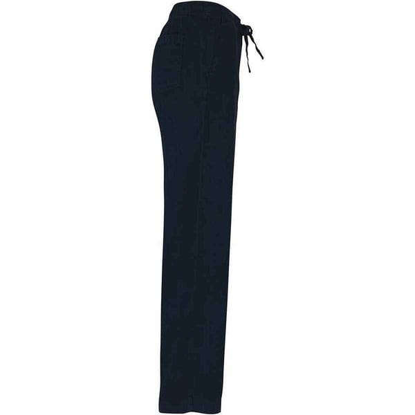 Spasso Womens/Ladies Washed Trousers