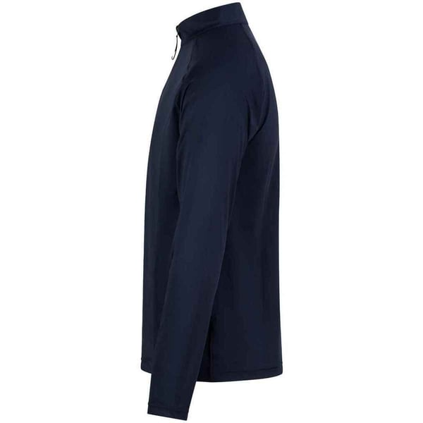 Awdis Mens Lightweight Quarter Zip Active Top
