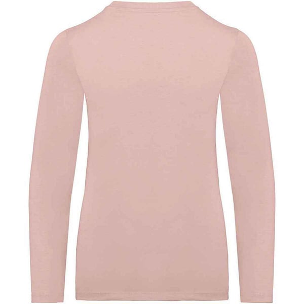 Native Spirit Childrens/Kids Organic Cotton Long-Sleeved T-Shirt