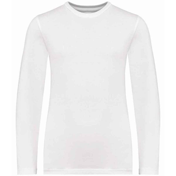 Native Spirit Childrens/Kids Organic Cotton Long-Sleeved T-Shirt