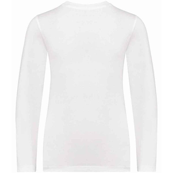 Native Spirit Childrens/Kids Organic Cotton Long-Sleeved T-Shirt