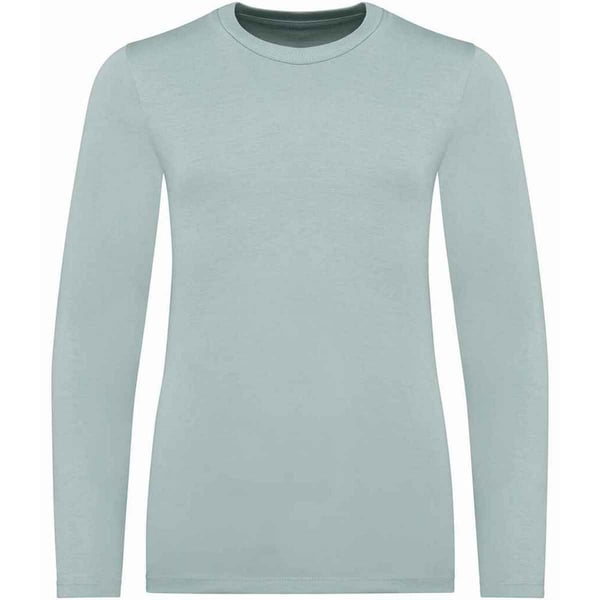 Native Spirit Childrens/Kids Organic Cotton Long-Sleeved T-Shirt