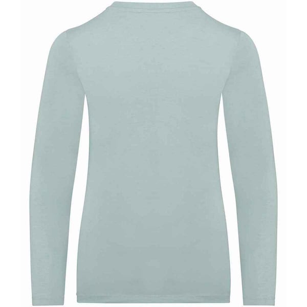 Native Spirit Childrens/Kids Organic Cotton Long-Sleeved T-Shirt
