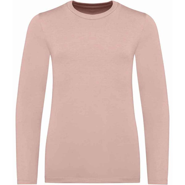 Native Spirit Childrens/Kids Organic Cotton Long-Sleeved T-Shirt