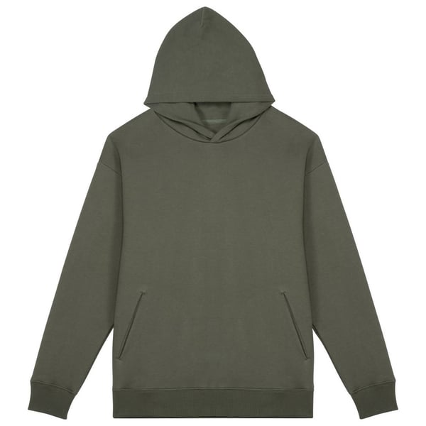 Native Spirit Unisex Adult Oversized Hoodie