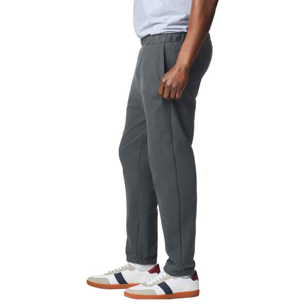 Gildan Mens Softstyle Midweight Pocket Sweatpants