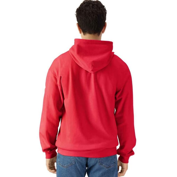 Gildan Unisex Adult Softstyle Midweight Full Zip Hoodie