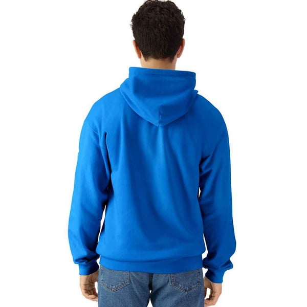 Gildan Unisex Adult Softstyle Midweight Full Zip Hoodie