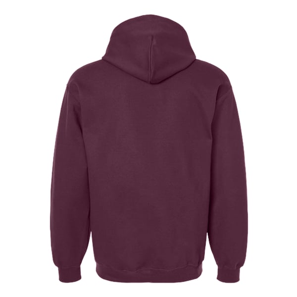 Gildan Unisex Adult Softstyle Midweight Full Zip Hoodie