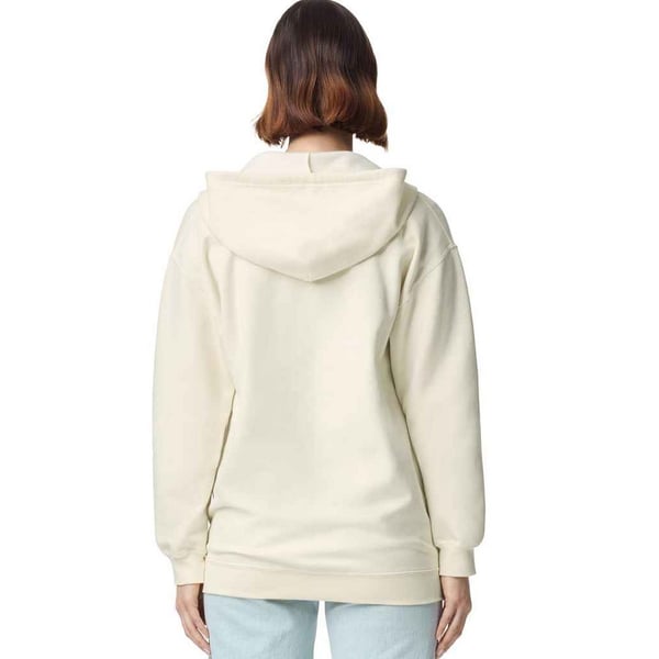 Gildan Unisex Adult Softstyle Midweight Full Zip Hoodie