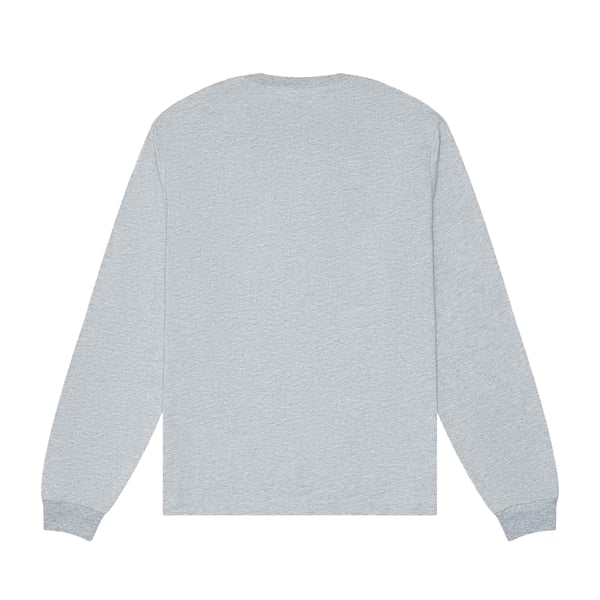 Bella + Canvas Unisex Adult Heavyweight Boxy Long-Sleeved T-Shirt