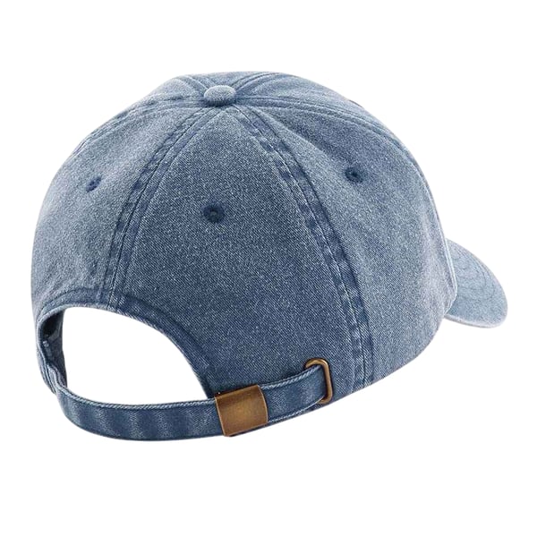 Beechfield Childrens/Kids Vintage Low Profile Baseball Cap