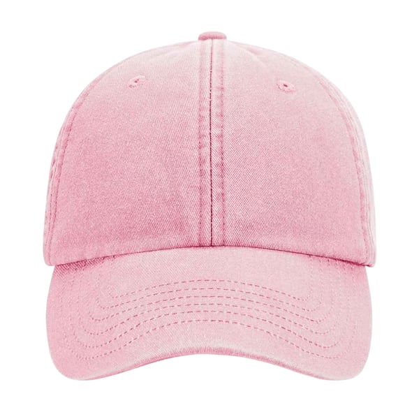 Beechfield Childrens/Kids Vintage Low Profile Baseball Cap