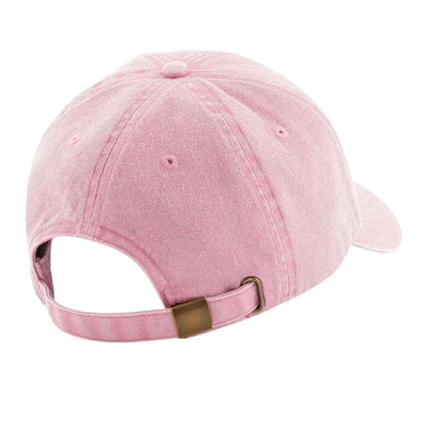 Beechfield Childrens/Kids Vintage Low Profile Baseball Cap
