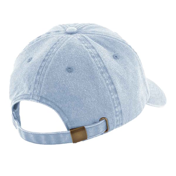 Beechfield Childrens/Kids Vintage Low Profile Baseball Cap