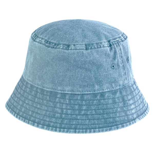Beechfield Childrens/Kids Vintage Bucket Hat